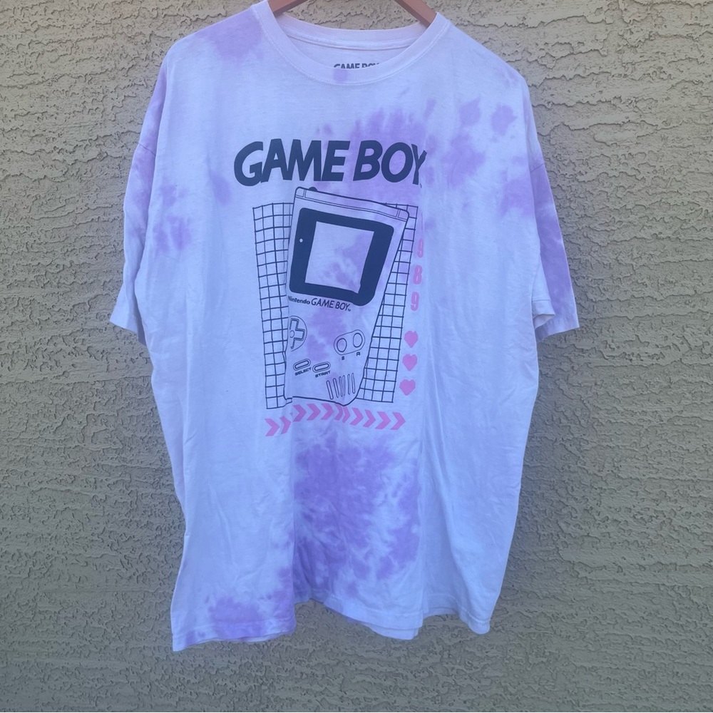 Game Boy Shirt